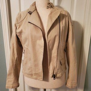 Lauren Ralph Lauren Moto Jacket